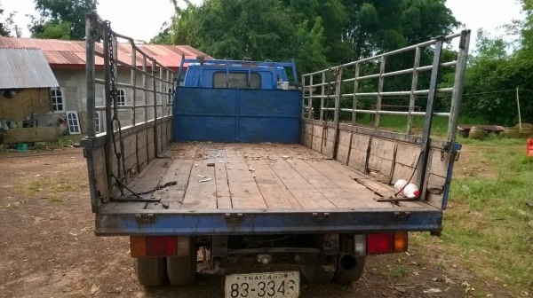 ขาย 6 ล้อ NKR 110 ปี 39 คัสซีสวยตลอดเส้น เครื่อง 4BE1 110 แรงม้า เก๋งสวย ยางดี ทะเบียนเต็มพร้อมโอน ราคาต่อรองได้