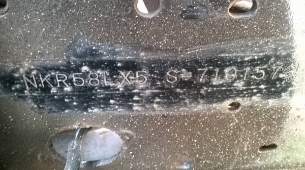 ขาย 6 ล้อ NKR 110 ปี 39 คัสซีสวยตลอดเส้น เครื่อง 4BE1 110 แรงม้า เก๋งสวย ยางดี ทะเบียนเต็มพร้อมโอน ราคาต่อรองได้