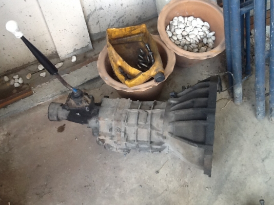 ขายเกียร์ วีโก้ 2.5