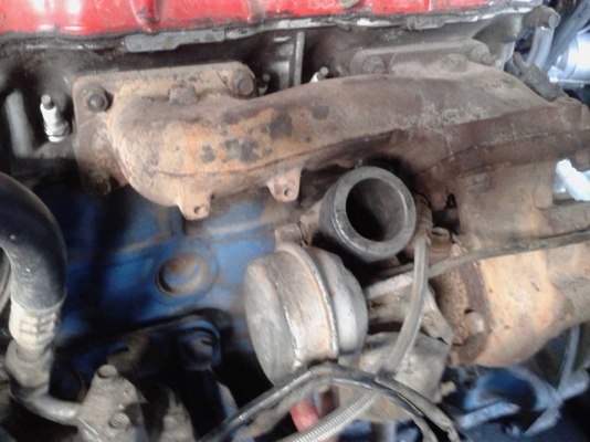 ขายเทอร์โบ z18 โข่งหลัง48 ราคา6,500บาท