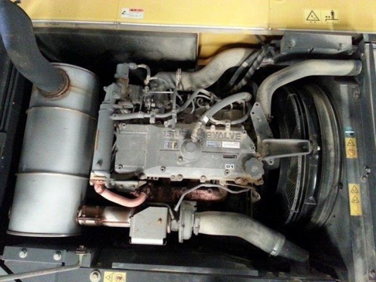 SUMITOMO SH200-5 (200A5-2715)