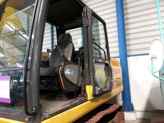 SUMITOMO SH200-5 (200A5-2715)