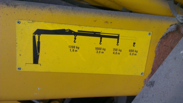 Sell> ขายเฮี้ยบพับ ของใหม่ เก่าเก็บ 1.7 ตัน ยี่ห้อ TICO ของ SWEDEN อุปกรณ์ทุกอย่างครบครัน Sell> ขายเฮี้ยบพับ ของใหม่ เก่าเก็บ 1.7 ตัน ยี่ห้อ TICO ของ SWEDEN อุปกรณ์ทุกอย่างครบครัน