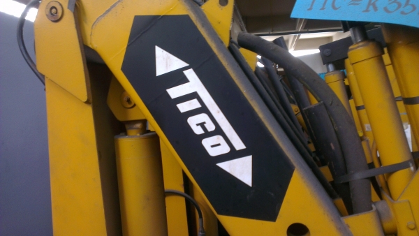 Sell> ขายเฮี้ยบพับ ของใหม่ เก่าเก็บ 1.7 ตัน ยี่ห้อ TICO ของ SWEDEN อุปกรณ์ทุกอย่างครบครัน