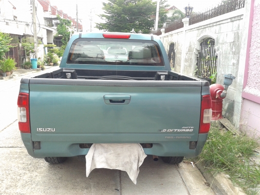 ขายดีแม็ก cab 4 slx 3.0 AT ขายดีแม็ก cab 4 slx 3.0 AT