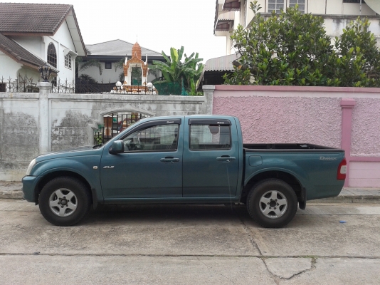 ขายดีแม็ก cab 4 slx 3.0 AT