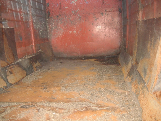 กระบะ ถอกจาก NKR  ตามสภาพ  ราคา  16,000 บาท