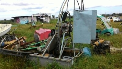 ขายเรือแอร์โบท