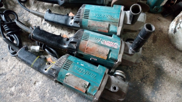 ขาย !! เจีย7" มากีต้า 9607NB ของแท้ พร้อมใช้งาน