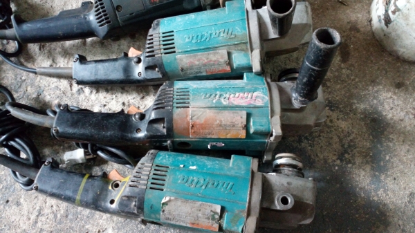 ขาย !! เจีย7" มากีต้า 9607NB ของแท้ พร้อมใช้งาน