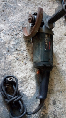 ขาย !! เจีย7" BOSCH ของแท้ พร้อมใช้งาน