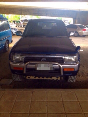 """ต้องการขาย Toyota surf """"230,000