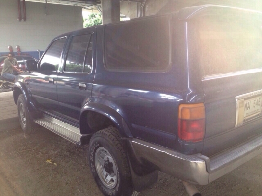 """ต้องการขาย Toyota surf """"230,000