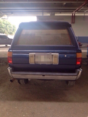 """ต้องการขาย Toyota surf """"230,000