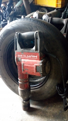 ขาย !! แย็ก ฮิลติ รุ่นTE805 พรัอมใช้งาน