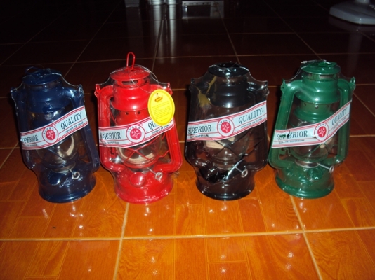 ขายตะเกียงรั้วรุ่นเก่าสภาพใหม่ไม่เคยผ่านการใชงาน