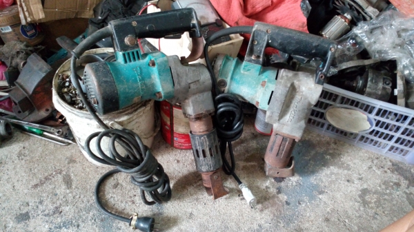 ขาย !! แย็กมากีต้า รุ่น0810 ของแท้ พร้อมใช้งาน