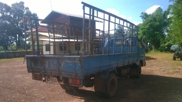 ขาย 6 ล้อ ISUZU KS 110 สภาพพร้อมใช้งาน คัสซีสวยตลอดเส้น เครื่อง 4BD1 ฝาขาว 110 แรงม้า เกียร์ดี เบรคดี ทะเบียนพร้อมโอน ราคาต่อรองได้ครับ