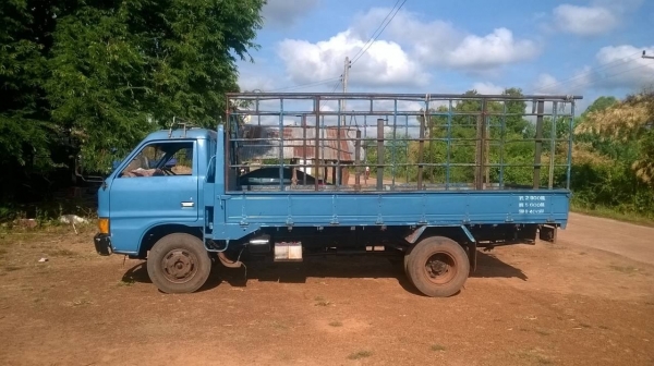 ขาย 6 ล้อ ISUZU KS 110 สภาพพร้อมใช้งาน คัสซีสวยตลอดเส้น เครื่อง 4BD1 ฝาขาว 110 แรงม้า เกียร์ดี เบรคดี ทะเบียนพร้อมโอน ราคาต่อรองได้ครับ