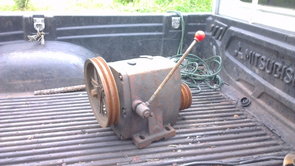 Sell> ขายเกียร์กระตุก มือโยก มี 4 เกียร์ครับ เก่าเก็บ นิ่มๆ ใส่แท่นกลึงสบายๆครับ จัดส่งทั่วประเทศ