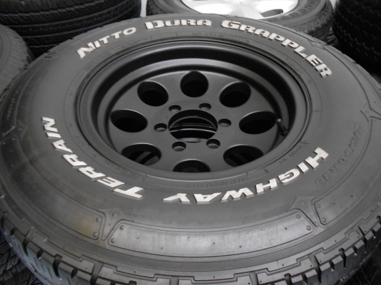 ขายล้อแม็กใหม่หยดน้ำ ขอบ 16×8 ET-5 พร้อมยาง Nitto AT 275/70/16 ปี 10/เทิร์นได้ ใส่ฟรี ส่งฟรีค่ะ ขายล้อแม็กใหม่หยดน้ำ ขอบ 16×8 ET-5 พร้อมยาง Nitto AT 275/70/16 ปี 10/เทิร์นได้ ใส่ฟรี ส่งฟรีค่ะ