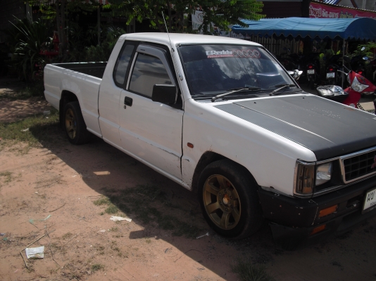 มิตซูแอร์โร่บอดี้2.5พ.พาวเวอร์ดีเซล