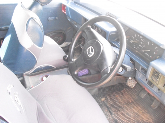 มิตซูแอร์โร่บอดี้2.5พ.พาวเวอร์ดีเซล