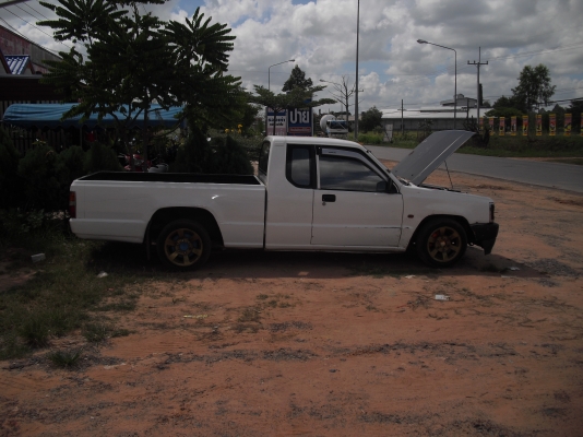 มิตซูแอร์โร่บอดี้2.5พ.พาวเวอร์ดีเซล