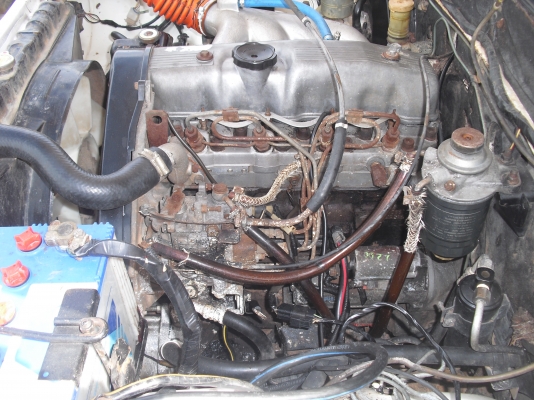 มิตซูแอร์โร่บอดี้2.5พ.พาวเวอร์ดีเซล