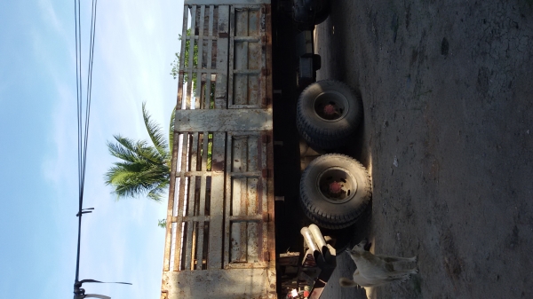 ขายกระบะดั้มHINO