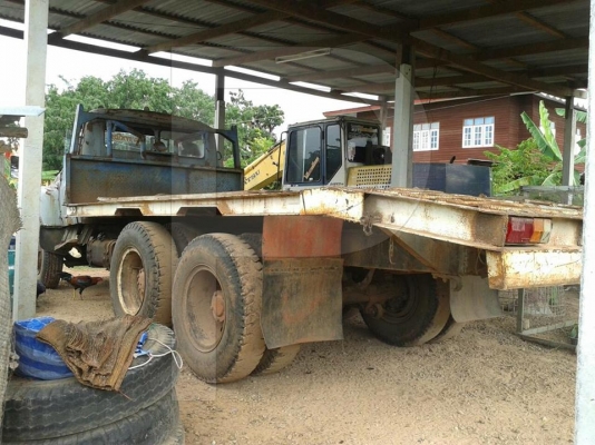 ขาย10ล้อ เทรลเลอร์ อีซูซุ175 6BG1 ช่วงล่างใหญ่ แชชซีสวย พ .เพาเวอร์ เอกสารเล่มทะเบียนพร้อม สภาพพร้อมใช้งาน ขาย10ล้อ เทรลเลอร์ อีซูซุ175 6BG1 ช่วงล่างใหญ่ แชชซีสวย พ .เพาเวอร์ เอกสารเล่มทะเบียนพร้อม สภาพพร้อมใช้งาน