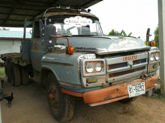 ขาย10ล้อ เทรลเลอร์ อีซูซุ175 6BG1 ช่วงล่างใหญ่ แชชซีสวย พ .เพาเวอร์ เอกสารเล่มทะเบียนพร้อม สภาพพร้อมใช้งาน