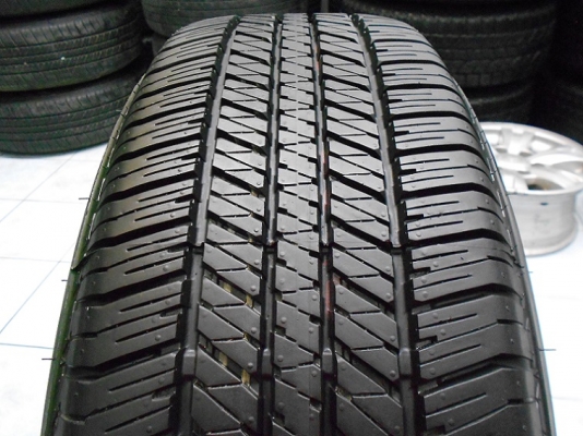ขายล้อแม็ก New Pajero 2014 ขอบ 17 พร้อมยาง Bridgestone 265/65/17 ป้ายแดงปี 14/เทิร์นได้ ใส่ฟรี ส่งฟรีค่ะ