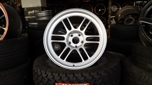 ขายล้อใหม่ขอบ15 4รู100 ชุดละ9500