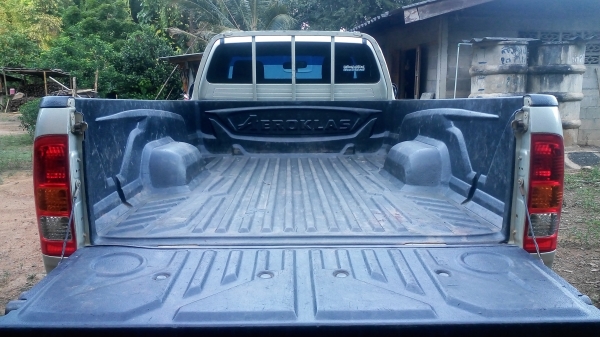 ขาย Toyota Hilux vigo 3.0 D-4D กระบะตอนเดียว ราคาคุยกันได้