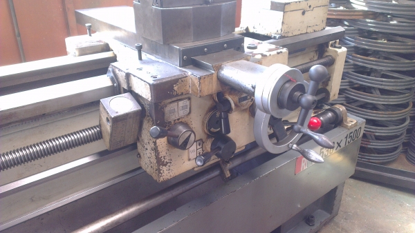 Sell> ขายแท่นกลึง Runmaster 530x1500 8 ฟุต 4 เพลาเด้ง นิ้ว-มิล ไม่ต้องเปลี่ยน รุ่นใหม่ เดิมๆ สภาพนางฟ้าเลยครับ Sell> ขายแท่นกลึง Runmaster 530x1500 8 ฟุต 4 เพลาเด้ง นิ้ว-มิล ไม่ต้องเปลี่ยน รุ่นใหม่ เดิมๆ สภาพนางฟ้าเลยครับ