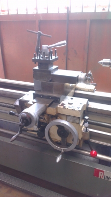 Sell> ขายแท่นกลึง Runmaster 530x1500 8 ฟุต 4 เพลาเด้ง นิ้ว-มิล ไม่ต้องเปลี่ยน รุ่นใหม่ เดิมๆ สภาพนางฟ้าเลยครับ Sell> ขายแท่นกลึง Runmaster 530x1500 8 ฟุต 4 เพลาเด้ง นิ้ว-มิล ไม่ต้องเปลี่ยน รุ่นใหม่ เดิมๆ สภาพนางฟ้าเลยครับ