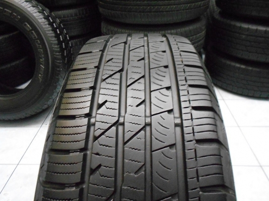 ขายล้อแม็กใหม่ TE37X ขอบ 16&times;8 ET 0 พร้อมยาง Continental 245/70/16 ดอกสวย/เทิร์นได้ ใส่ฟรี ส่งฟรีค่ะ