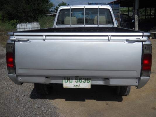 ขาย NISSAN FRONTIER 2005 2.7 TD ตอนเดียว ขาย NISSAN FRONTIER 2005 2.7 TD ตอนเดียว