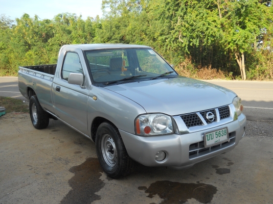 ขาย NISSAN FRONTIER  2005  2.7 TD ตอนเดียว