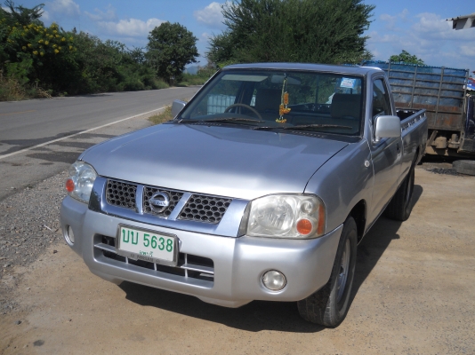 ขาย NISSAN FRONTIER 2005 2.7 TD ตอนเดียว ขาย NISSAN FRONTIER 2005 2.7 TD ตอนเดียว
