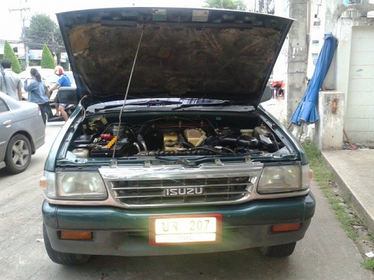 ขายTFR2.5รถหน้าหลังเดิมหมุดดำเครื่องดีเพาเวอร์แท้แอร์เย็นขับดีคันซีสวยไม่ผุ(มีเบอร์บ้าน) ขายTFR2.5รถหน้าหลังเดิมหมุดดำเครื่องดีเพาเวอร์แท้แอร์เย็นขับดีคันซีสวยไม่ผุ(มีเบอร์บ้าน)