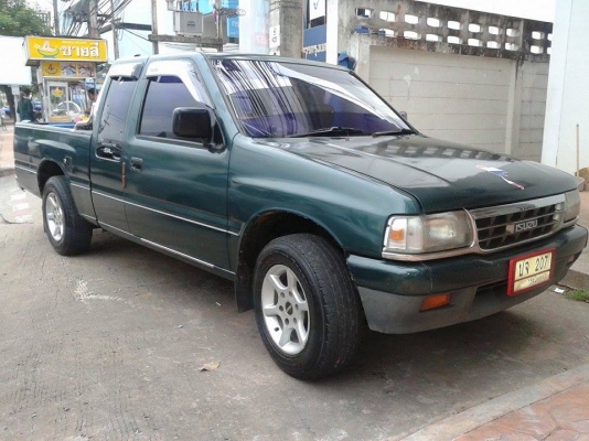 ขายTFR2.5รถหน้าหลังเดิมหมุดดำเครื่องดีเพาเวอร์แท้แอร์เย็นขับดีคันซีสวยไม่ผุ(มีเบอร์บ้าน)