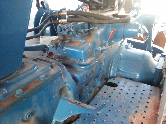 ขายรถไถ FORD 6610แท้ เก่านอกสภาพดี เก็บสีแล้ว อุปกรณ์ครบ พร้อมทำงาน ขายรถไถ FORD 6610แท้ เก่านอกสภาพดี เก็บสีแล้ว อุปกรณ์ครบ พร้อมทำงาน