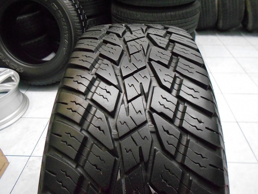 ขายล้อแม็ก Fortuner โฉมล่าสุด ขอบ 17(สีกันเข้มแท้โรงงาน)พร้อมยาง Toyo AT ปี 12/เทิร์นได้ ใส่ฟรี ส่งฟรีค่ะ ขายล้อแม็ก Fortuner โฉมล่าสุด ขอบ 17(สีกันเข้มแท้โรงงาน)พร้อมยาง Toyo AT ปี 12/เทิร์นได้ ใส่ฟรี ส่งฟรีค่ะ