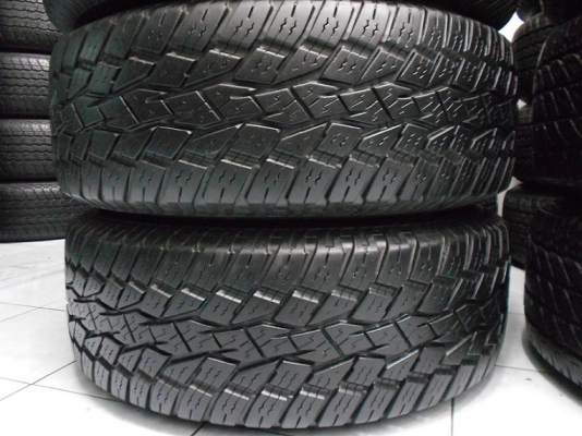 ขายล้อแม็ก Fortuner โฉมล่าสุด ขอบ 17(สีกันเข้มแท้โรงงาน)พร้อมยาง Toyo AT ปี 12/เทิร์นได้ ใส่ฟรี ส่งฟรีค่ะ ขายล้อแม็ก Fortuner โฉมล่าสุด ขอบ 17(สีกันเข้มแท้โรงงาน)พร้อมยาง Toyo AT ปี 12/เทิร์นได้ ใส่ฟรี ส่งฟรีค่ะ