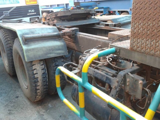 ขาย10ล้อหัวลาก อีซูซุDECA 270 2เพลา 10เกียร์ฟลูเลอร์ เครื่องดี แชชซีสวย ระบบพร้อมใช้งาน เอกสารเล่มทะเบียนพร้อมโอน แอร์เย็น จัดไฟแนนซ์ได้