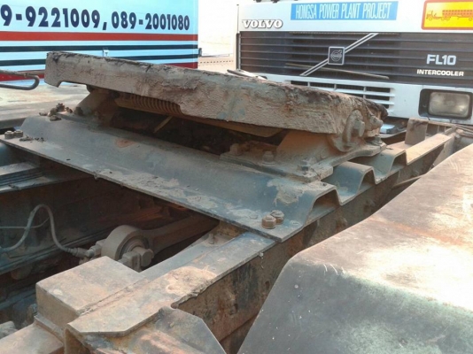 ขาย10ล้อหัวลาก อีซูซุDECA 270 2เพลา 10เกียร์ฟลูเลอร์ เครื่องดี แชชซีสวย ระบบพร้อมใช้งาน เอกสารเล่มทะเบียนพร้อมโอน แอร์เย็น จัดไฟแนนซ์ได้