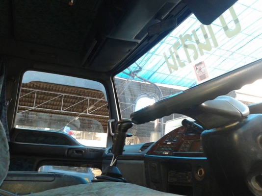 ขาย10ล้อหัวลาก อีซูซุDECA 270 2เพลา 10เกียร์ฟลูเลอร์ เครื่องดี แชชซีสวย ระบบพร้อมใช้งาน เอกสารเล่มทะเบียนพร้อมโอน แอร์เย็น จัดไฟแนนซ์ได้