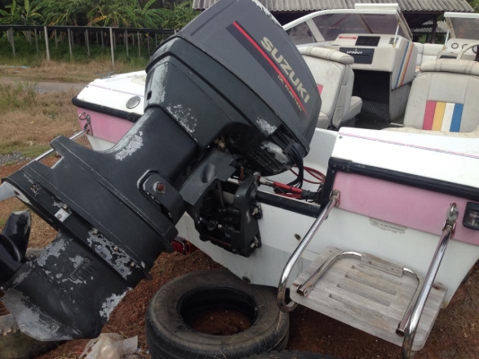 ขายเรือ EURO STAR 19 ฟุต